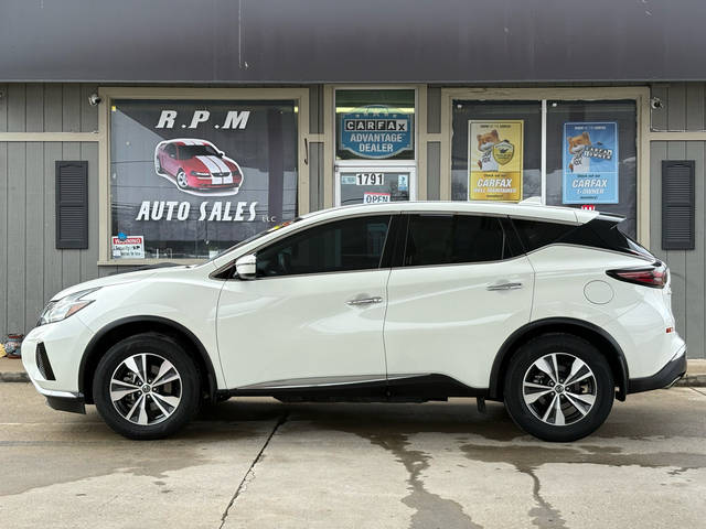 2020 Nissan Murano S FWD photo