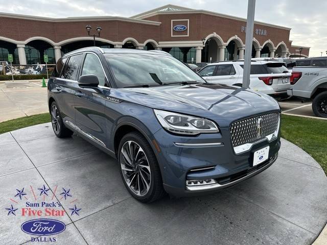 2020 Lincoln Aviator Reserve AWD photo