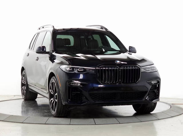 2020 BMW X7 xDrive40i AWD photo