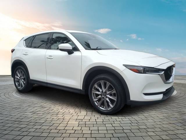 2020 Mazda CX-5 Grand Touring AWD photo