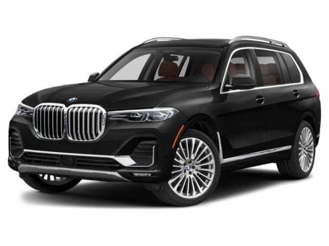 2020 BMW X7 xDrive40i AWD photo