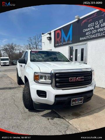 2020 GMC Canyon 4WD 4WD photo