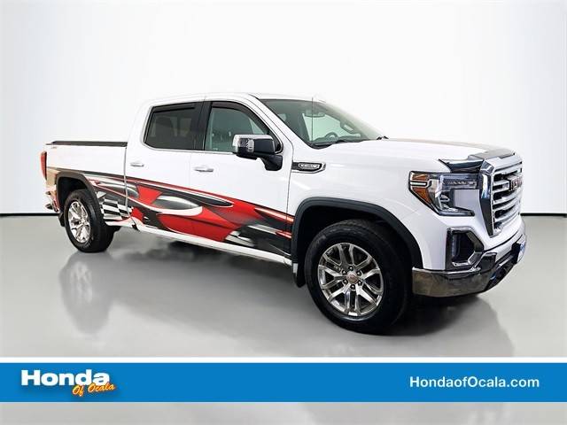 2020 GMC Sierra 1500 SLT 4WD photo