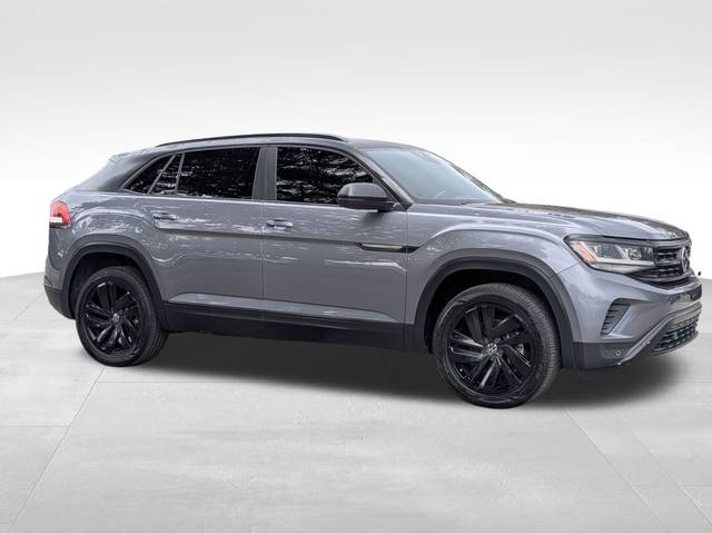 2020 Volkswagen Atlas Cross Sport 2.0T SE w/Technology FWD photo