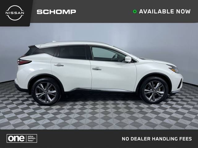 2020 Nissan Murano Platinum AWD photo
