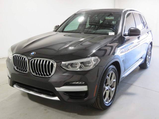 2020 BMW X3 xDrive30e AWD photo