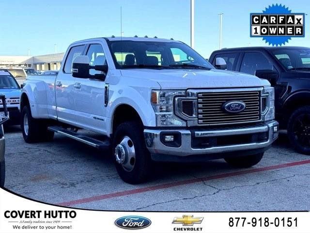 2020 Ford F-350 Super Duty LARIAT 4WD photo