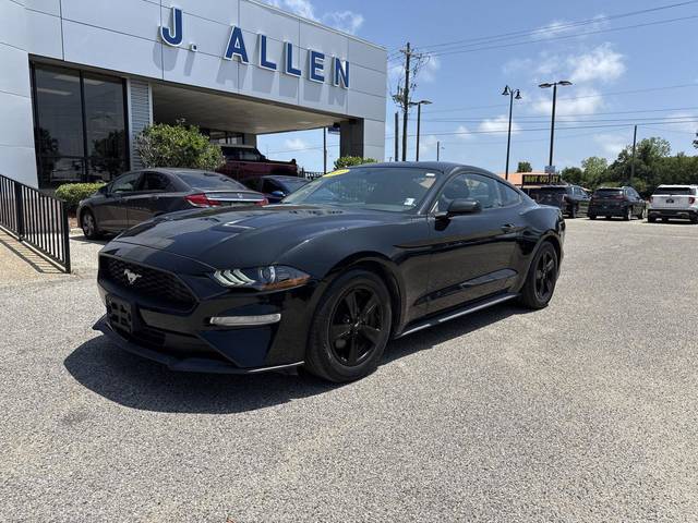 2020 Ford Mustang EcoBoost RWD photo