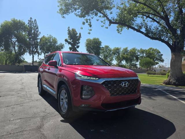 2020 Hyundai Santa Fe SEL FWD photo