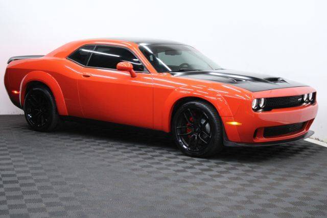 2019 Dodge Challenger SXT RWD photo