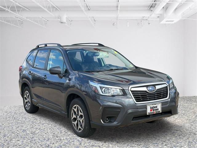 2020 Subaru Forester Premium AWD photo