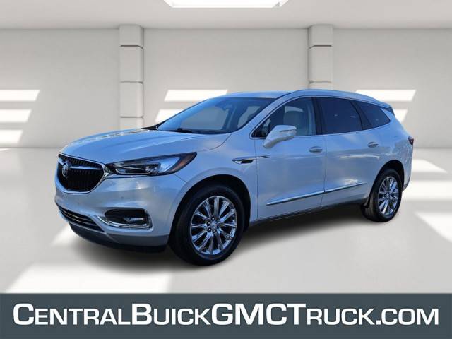 2020 Buick Enclave Premium AWD photo