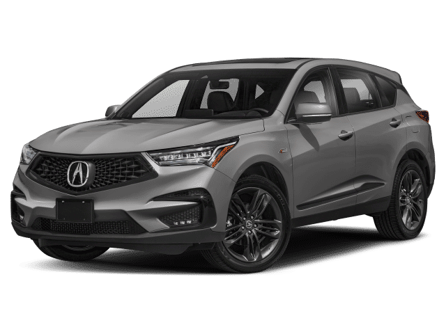 2020 Acura RDX w/A-Spec Pkg AWD photo