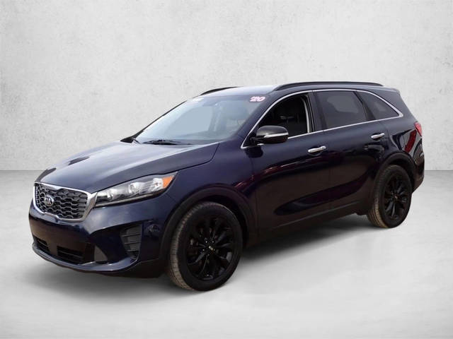 2020 Kia Sorento S V6 FWD photo