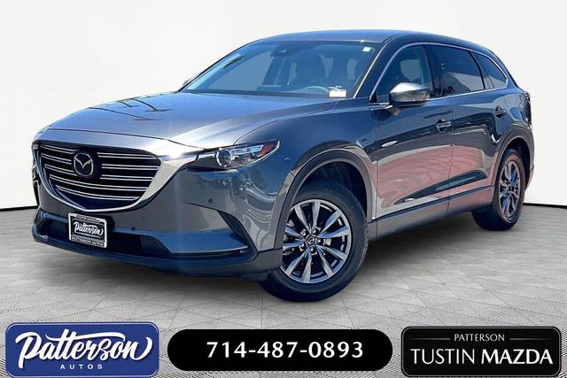 2020 Mazda CX-9 Touring AWD photo