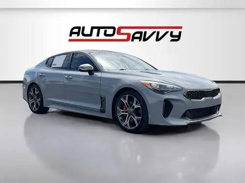 2020 Kia Stinger GT2 RWD photo