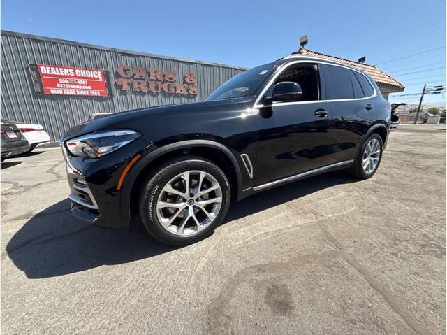 2020 BMW X5 xDrive40i AWD photo