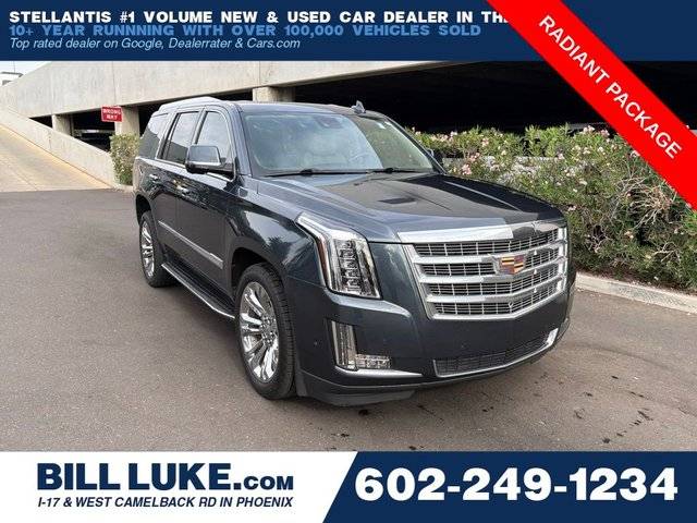 2020 Cadillac Escalade Luxury 4WD photo