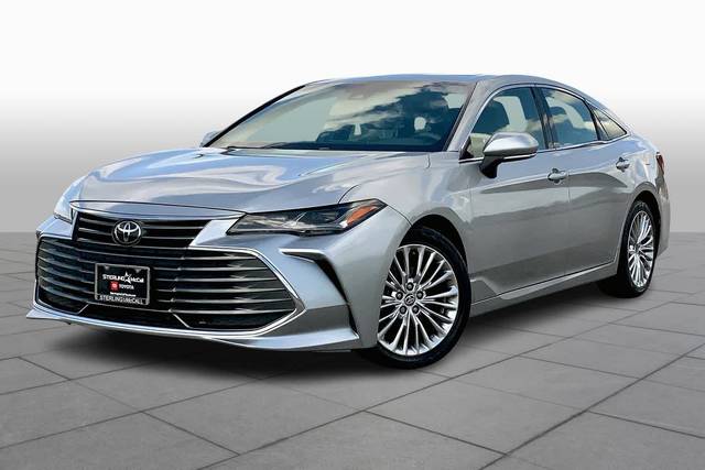 2020 Toyota Avalon Limited FWD photo