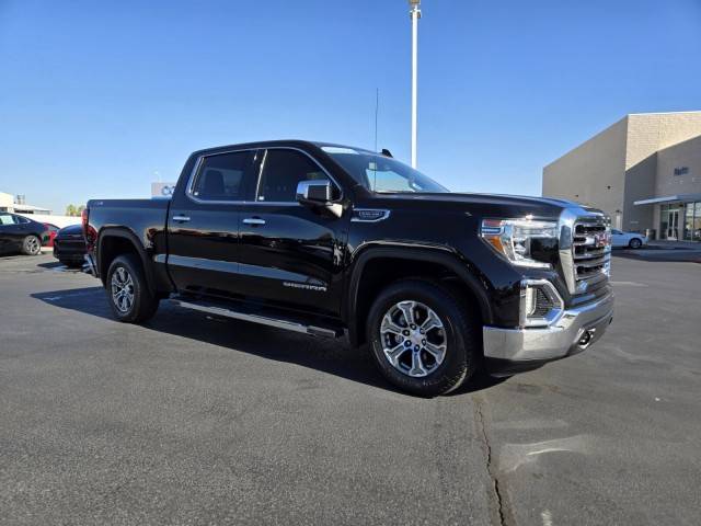 2020 GMC Sierra 1500 SLT 4WD photo