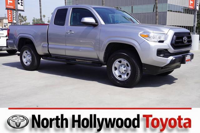 2020 Toyota Tacoma SR RWD photo