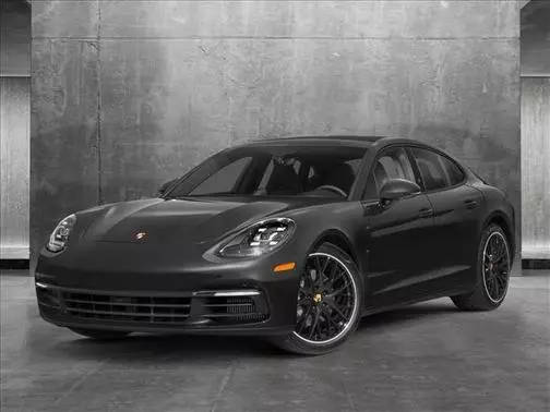 2020 Porsche Panamera 4S AWD photo