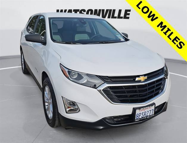 2020 Chevrolet Equinox LS AWD photo