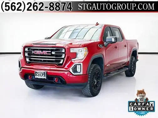 2020 GMC Sierra 1500 AT4 4WD photo
