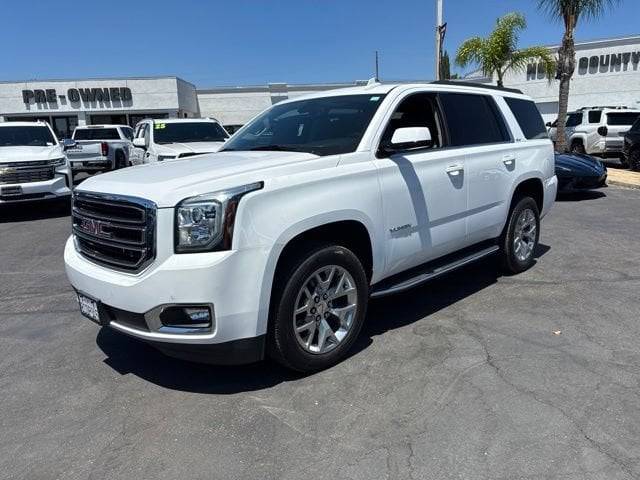 2020 GMC Yukon SLE 4WD photo
