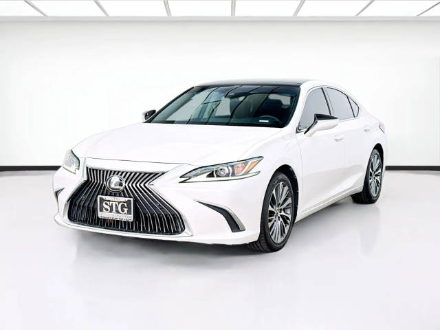 2020 Lexus ES ES 350 FWD photo