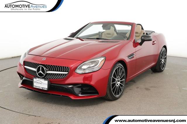 2020 Mercedes-Benz SLC-Class SLC 300 RWD photo