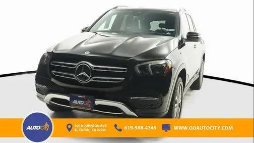 2020 Mercedes-Benz GLE-Class GLE 350 RWD photo