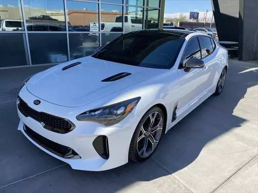 2020 Kia Stinger GT1 RWD photo