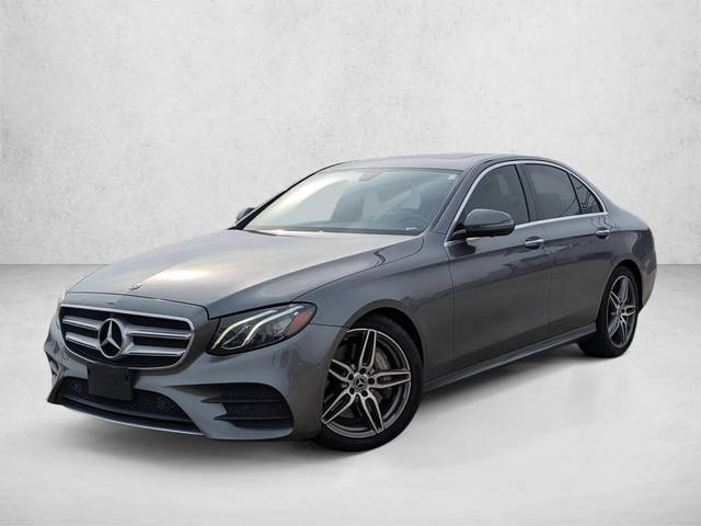 2020 Mercedes-Benz E-Class E 350 RWD photo