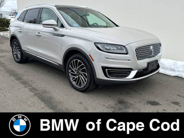 2020 Lincoln Nautilus Reserve AWD photo