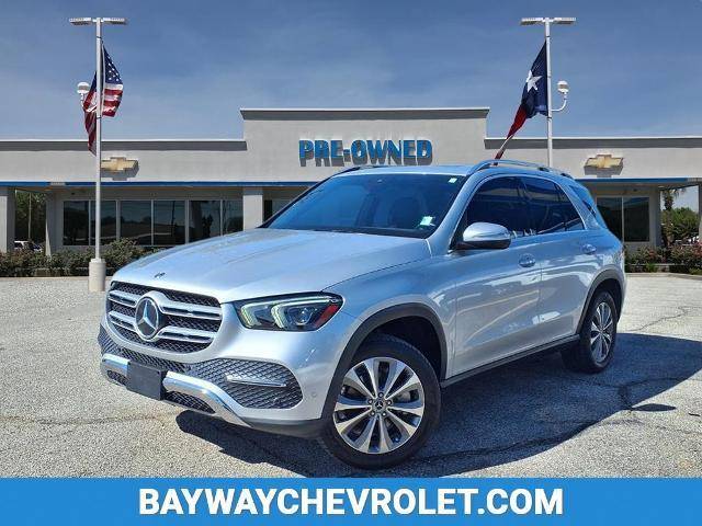 2020 Mercedes-Benz GLE-Class GLE 350 RWD photo