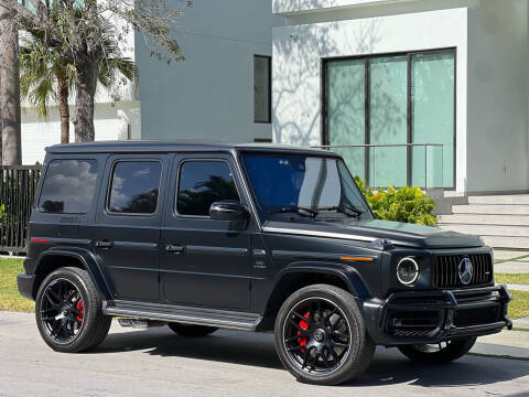 2020 Mercedes-Benz G-Class AMG G 63 AWD photo