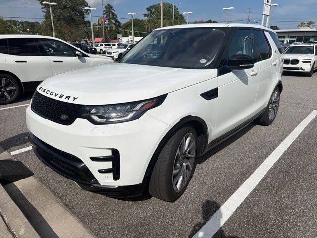 2020 Land Rover Discovery Landmark Edition 4WD photo