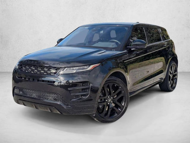 2020 Land Rover Range Rover Evoque R-Dynamic HSE AWD photo