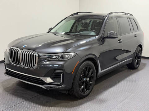 2020 BMW X7 xDrive40i AWD photo