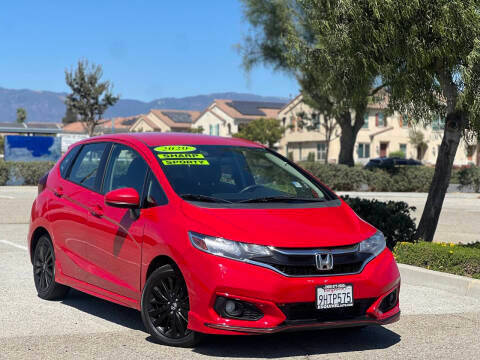 2020 Honda Fit Sport FWD photo
