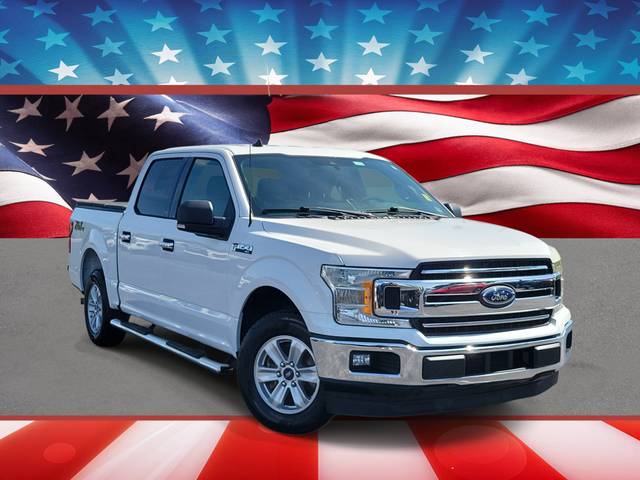 2019 Ford F-150 XLT RWD photo