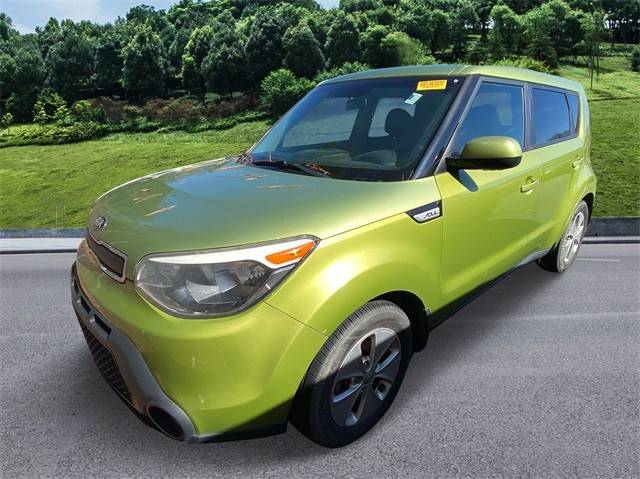 2016 Kia Soul Base FWD photo