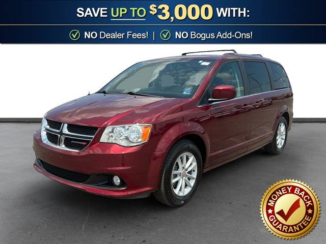 2019 Dodge Grand Caravan SXT FWD photo