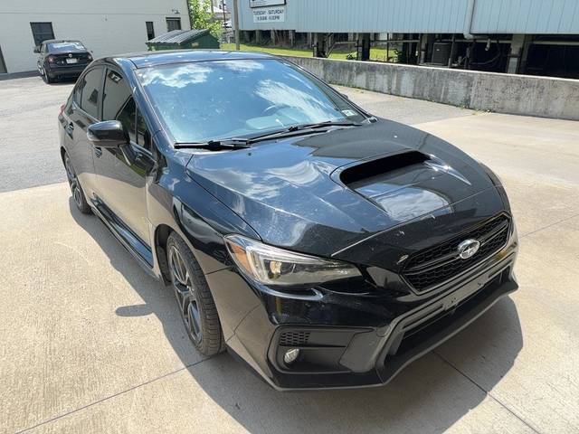 2019 Subaru WRX Limited AWD photo