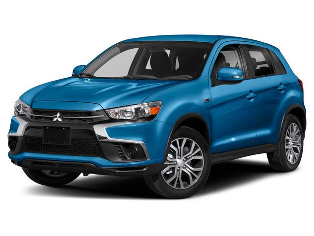 2019 Mitsubishi Outlander Sport ES 2.0 4WD photo