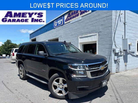 2016 Chevrolet Tahoe LS 4WD photo