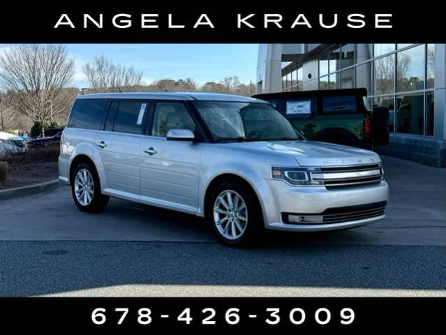 2019 Ford Flex Limited FWD photo