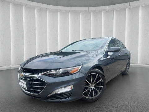 2019 Chevrolet Malibu LT FWD photo