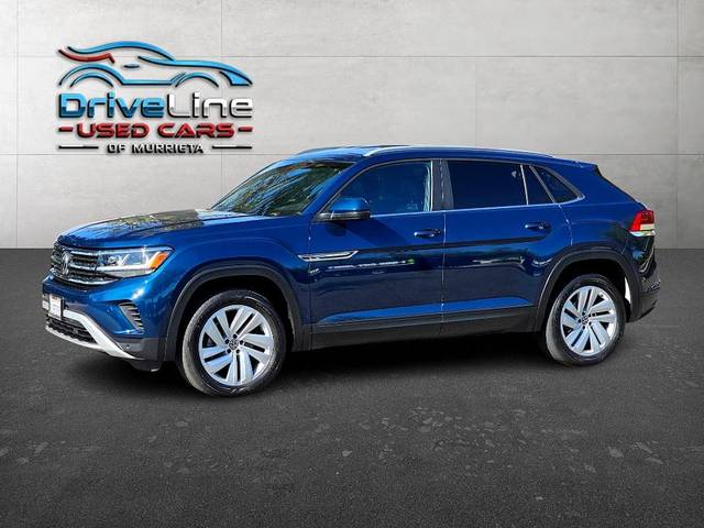 2020 Volkswagen Atlas Cross Sport 3.6L V6 SE w/Technology AWD photo